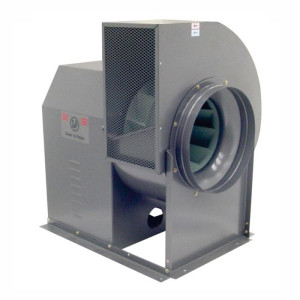 Set Ventilacion S&P Cmi-560-75 7.5hp Set Ventilacion S&P Cmi-560-75 7.5hp
