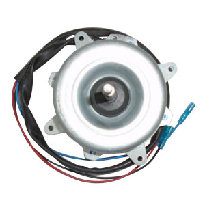 Motor Ventilador Unidad Externa  YDK30-6B(B)(YDK30-6B-6) YKT-30-6-1L 220-240V/1Ph/60Hz 30W 6p 0.365A Bcl LRA 0.44A 202400401341, 11002012002962 
