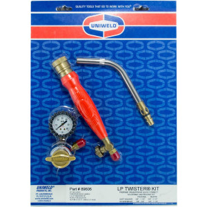 Kit Boquilla De Soldar Lp Twister Uniweld 89606 Kit Boquilla De Soldar Lp Twister Uniweld 89606
