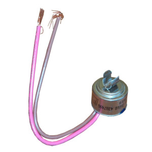 Whirlpool WP4387490 Bimetal Termodisco Refrigerador L-60 
Sirve: 2176941 2183073 9791823 4387490 Whirlpool WP4387490 Bimetal Termodisco Refrigerador L-60 
Sirve: 2176941 2183073 9791823 4387490
