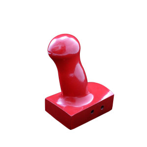 Appli Parts PD02SB Porta Cuchilla Recta para Panel Ducto Appli Parts PD02SB Porta Cuchilla Recta para Panel Ducto