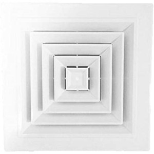 Difusor Js-ob 4 vias 6x6  Difusor Js-ob 4 vias 6x6