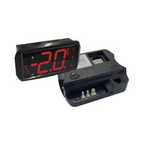 Controlador Electronico Full Gauge Temperatura Con Monitor De Voltaje True-Rms 110v Mt-444 V-Express Controlador Electronico Full Gauge Temperatura Con Monitor De Voltaje True-Rms 110v Mt-444 V-Express