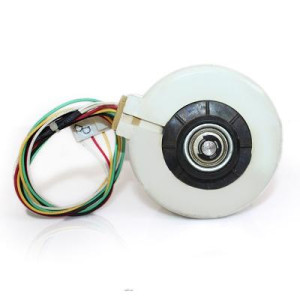 Motor A.A. Evaporador Ydk-26-4 26w 230v/60hz Wst-24