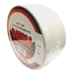 Cinta Aislamiento Momia Inssu 0.17mm X 48mm X 50m Cinta Aislamiento Momia Inssu 0.17mm X 48mm X 50m