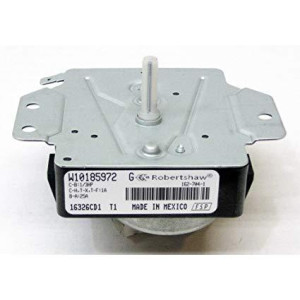 Whirlpool WPW10185972 Timer Secadora 
Sirve: W10185972 Whirlpool WPW10185972 Timer Secadora 
Sirve: W10185972
