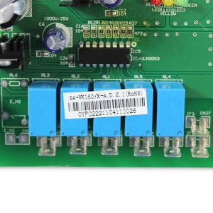 Tarjeta Aire Acondicionado Compacto MRA-60W 201396190002 17127700000054 WK160/X-A.D.2.1
Monofasico Tarjeta Aire Acondicionado Compacto MRA-60W 201396190002 17127700000054 WK160/X-A.D.2.1
Monofasico