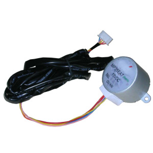 Motor A.A. Swing Piso/Techo Ecox Vertical SM-35-17-12-12 RoHS 12Vdc MP35EA7 202400200103 11002010000078
Sirve: ecox NPTC036 NPTC060