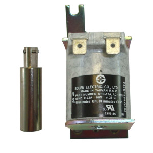 Solenoide Refrigerador Ge WR62X107 Solenoide Refrigerador Ge WR62X107