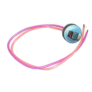 GE WR50X10068 Bimetal Termodisco para Refrigerador  L140-30F
 GE WR50X10068 Bimetal Termodisco para Refrigerador  L140-30F