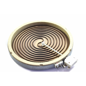 Whirlpool WP8185641 Resistencia para Cocina USA 2400 W, Delantera Izquierda, 8185641, 3169546, 3189897 Whirlpool WP8185641 Resistencia para Cocina USA 2400 W, Delantera Izquierda, 8185641, 3169546, 3189897