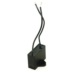 Appli Parts Condensador Capacitor de ventilador 2.5 mfd (microfaradios) uf 250VAC con 2 cables compatible con cualquier marca de igual capacitancia 3.7cm Ancho 1.5cm Profundidad 2.6cm Alto CAP-2.5-250-2C Appli Parts Condensador Capacitor de ventilador 2.5 mfd (microfaradios) uf 250VAC con 2 cables compatible con cualquier marca de igual capacitancia 3.7cm Ancho 1.5cm Profundidad 2.6cm Alto CAP-2.5-250-2C