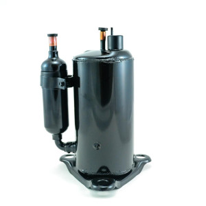 Compresor Lg Rotativo 18.000 Btu 208-230V/1Ph/60Hz OLP Interno (Incluye: Cobertor, Sello, Arandela, Tuerca, Asiento De Goma) Usa Capacitor 40mfd/370vac No Incluido R22 LG QJ258KDA QJS258KMA QJS258KMA
