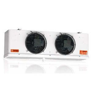 Oyon OEA4002276D Evaporador para Cuarto Frio 26402 Btu Media, 19060 Btu Baja, 2 vent 15-3/4 pulg, Descongelamiento Electrico, 220 V, 1 Ph, 50/60 Hz, 5 fpi, Perfil Medio, Remplaza KLP426MAS2 (Media Temp) Oyon OEA4002276D Evaporador para Cuarto Frio 26402 Btu Media, 19060 Btu Baja, 2 vent 15-3/4 pulg, Descongelamiento Electrico, 220 V, 1 Ph, 50/60 Hz, 5 fpi, Perfil Medio, Remplaza KLP426MAS2 (Media Temp)