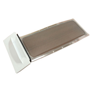 Whirlpool W10874409 Filtro de Pelusa para Secadora, Compatible con 8558467, 8557861, 8559786, W10860233, WP8559786, WP8557861, W10726386