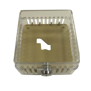Appli Parts 77-PG36-PS Caja Guarda Termostato para Aire Acondicionado Pequena 4.5 x 5 pulg