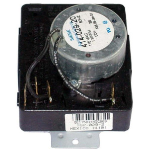Timer Secadora GE General Electric 963D123G009 WE4X796 Timer Secadora GE General Electric 963D123G009 WE4X796