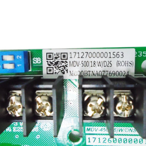 Tarjeta Unidad Condensadora Vrf 17127000001563 / 201395100433
Sirve: E4sprf90ca00c / E4sprf98ca00c / E4sprf118ca00c / E4sprf140ca00c / E4sprf158ca00c / E4sprf175ca00c Tarjeta Unidad Condensadora Vrf 17127000001563 / 201395100433
Sirve: E4sprf90ca00c / E4sprf98ca00c / E4sprf118ca00c / E4sprf140ca00c / E4sprf158ca00c / E4sprf175ca00c