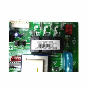 Tarjeta Unidad Condensadora Vrf Emvrf36c00b 201395100319 / 17127000000078 / Mdv-100w/N1-521(E1)(Ca).D.1.1 17127000A01168 Tarjeta Unidad Condensadora Vrf Emvrf36c00b 201395100319 / 17127000000078 / Mdv-100w/N1-521(E1)(Ca).D.1.1 17127000A01168