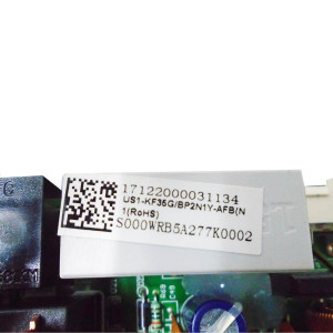 Tarjeta A.A. Split Ecox Unidad Interna 17122000031134
Sirve: Edfm012c17b