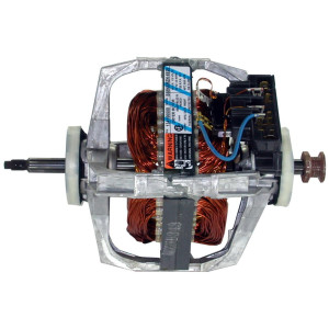 Frigidaire 131560100 Motor Secadora 
Sirve: 134156500 134156500 R106992 S58NXMZN-6929 Frigidaire 131560100 Motor Secadora 
Sirve: 134156500 134156500 R106992 S58NXMZN-6929
