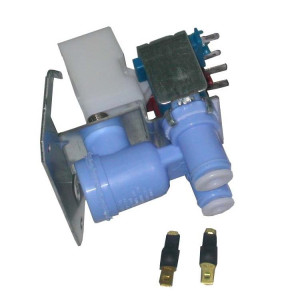 GE WR57X10051 Valvula De Agua Doble 
Sirve: WR57X98 WR57X111 WR57X10018E WR57X92 WR57X119 WR57X10018 WR57X99 WR57X104 WR02X10105 RIV-12AE21 RIV-12AE-21 GE WR57X10051 Valvula De Agua Doble 
Sirve: WR57X98 WR57X111 WR57X10018E WR57X92 WR57X119 WR57X10018 WR57X99 WR57X104 WR02X10105 RIV-12AE21 RIV-12AE-21
