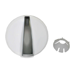 Perilla Lavadora Whirlpoool USA Blanca W10131369 Duet