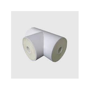 Tee Pvc Preaislado 3" Camisa 5" Sch 40 Tee Pvc Preaislado 3" Camisa 5" Sch 40