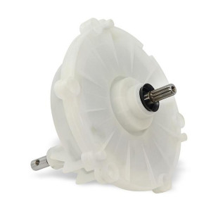 Appli Parts APTW-81024 Transmision Lavadora Eje Estriado (11 Estrias), con Base 5 Huecos, remplazo para lavadoras LG y otras marcas Appli Parts APTW-81024 Transmision Lavadora Eje Estriado (11 Estrias), con Base 5 Huecos, remplazo para lavadoras LG y otras marcas