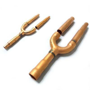 Distribuidor De Refrigerante Tvr Trane Todk004