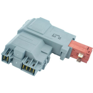 Switch Lavadora GE General Electric De La Puerta WH10X10003 / WH10X10007 / 824420 / WH10X27534 / WH10X27194 Switch Lavadora GE General Electric De La Puerta WH10X10003 / WH10X10007 / 824420 / WH10X27534 / WH10X27194
