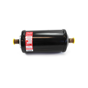 Danfoss 023Z0105 Filtro Secador 5/8pulg linea de Liquido para sistemas de aire acondicionado y refrigeracion DCL 415S Soldable 12-17.6tons Unidireccional 23.7cm Largo 9.3cm Ancho Danfoss 023Z0105 Filtro Secador 5/8pulg linea de Liquido para sistemas de aire acondicionado y refrigeracion DCL 415S Soldable 12-17.6tons Unidireccional 23.7cm Largo 9.3cm Ancho