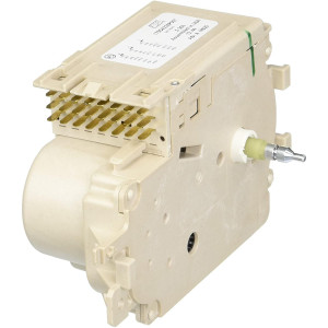 GE WH12X10196 Timer Lavadora
Sirve: 011-62633-01 175D4232P001 62633 GE WH12X10196 Timer Lavadora
Sirve: 011-62633-01 175D4232P001 62633