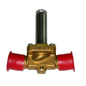 Danfoss 032L8079 Valvula Solenoide 1/2 pulg Roscable Flare EVR6 Solo Cuerpo Normalmente Cerrada Remplaza 032F8079 Danfoss 032L8079 Valvula Solenoide 1/2 pulg Roscable Flare EVR6 Solo Cuerpo Normalmente Cerrada Remplaza 032F8079