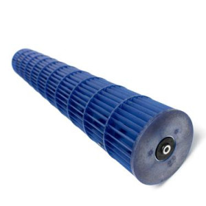 ecox turbina para aire acondicionado mini split unidad interna  GL-121x803-IN RoHS 201100290010 12100102000004