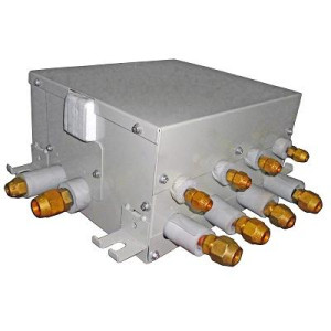 Caja De Conexion De 4 Vias Para Vrf Ecox Caja De Conexion De 4 Vias Para Vrf Ecox