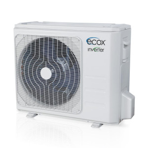 Mini Split de Pared 24.000btu R410 Frio Solo 230V/60Hz/1Ph Inverter SEER 21 EER2 11.3 Rg10A Wifi Opcional AHRI Cert.207335065 ETL Ecox EDIM024C21B Mini Split de Pared 24.000btu R410 Frio Solo 230V/60Hz/1Ph Inverter SEER 21 EER2 11.3 Rg10A Wifi Opcional AHRI Cert.207335065 ETL Ecox EDIM024C21B