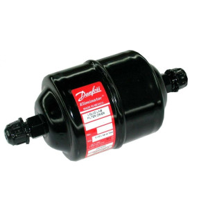 Danfoss 023Z5008 Filtro Secador 3/8pulg linea de Liquido para sistemas de aire acondicionado y refrigeracion DCL 163 Roscable 3.15-5tons Unidireccional 16.7cm Largo 8cm Ancho Danfoss 023Z5008 Filtro Secador 3/8pulg linea de Liquido para sistemas de aire acondicionado y refrigeracion DCL 163 Roscable 3.15-5tons Unidireccional 16.7cm Largo 8cm Ancho