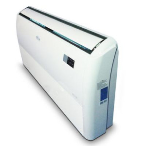 Consola Piso-Techo 36.000btu Compatible con R410A, 230v/60hz/1ph Ecox Inverter Eivptc036cxxb (Solo Con Eivcu036cxxb)