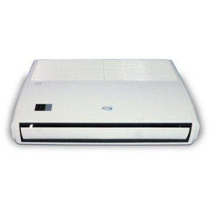 Consola Piso-Techo 36.000btu Compatible con R410A, 230v/60hz/1ph Ecox Inverter Eivptc036cxxb (Solo Con Eivcu036cxxb)