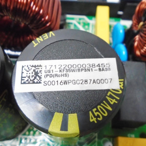 Tarjeta Control Unidad Externa minisplit US1-KF35W/BP3N1-BA30(PD22017026+RX62T+FAN41560+ASK89D29UEZD).JD.FW.WXWKB.WK2.1 RoHS 17122000038455 17222000A56970 17222000A59952
sirve: ecox EDEM012C18B EDHM012C19B Carrier PowerSaveAC  VIN414C2V31