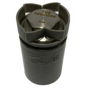 Danfoss 068U1036 Orificio No 06 para TUA, TUAE Valvula de Expansion Termostaticas, Capacidades Nominales en tons (R22,R407-1 1/2,R404-1 1/4,R134-3/4,R448-1 1/2,R449-1 2/5) Danfoss 068U1036 Orificio No 06 para TUA, TUAE Valvula de Expansion Termostaticas, Capacidades Nominales en tons (R22,R407-1 1/2,R404-1 1/4,R134-3/4,R448-1 1/2,R449-1 2/5)