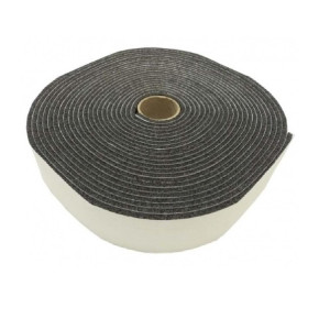 Appli Parts APTF-230 Tape Cinta Espuma Aislante de 1/8 pulg x 2 pulg x 30 ft (3mmx50mmx9m), temperatura de tolerancia 80 C, densidad 0.033 g/cm3 Appli Parts APTF-230 Tape Cinta Espuma Aislante de 1/8 pulg x 2 pulg x 30 ft (3mmx50mmx9m), temperatura de tolerancia 80 C, densidad 0.033 g/cm3
