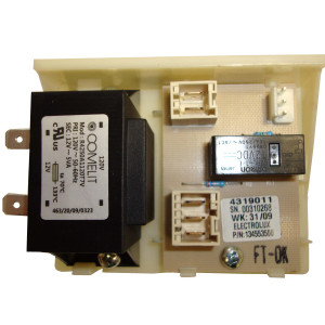 Tarjeta Lavadora Frigidaire Control Resistencia C/Transformador 134558200 Tarjeta Lavadora Frigidaire Control Resistencia C/Transformador 134558200