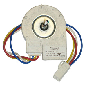 GE WR84X10055 Motor Ventilador Condensador
Sirve: 1093723 11.5v 2.45w Panasonic UDQT24LG3