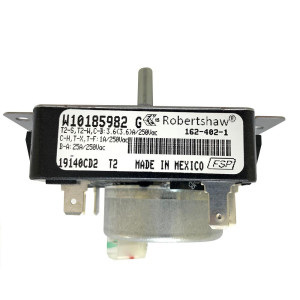 Whirlpool Timer WPW10185982 Secadora 
Sirve: W10185982 Whirlpool Timer WPW10185982 Secadora 
Sirve: W10185982