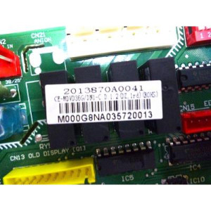 Tarjeta Vrf Consola Pared Ewms 2013870a0041 / 17126000a00165 Tarjeta Vrf Consola Pared Ewms 2013870a0041 / 17126000a00165