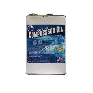 Aceite Refrigerante Sintetico 68 Galon (Polyol Ester) Bva Aceite Refrigerante Sintetico 68 Galon (Polyol Ester) Bva