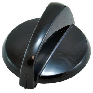 Perilla Cocina GE General Electric Negra WB03K10216 Perilla Cocina GE General Electric Negra WB03K10216