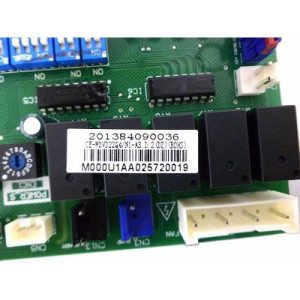 Tarjeta Vrf CasSette 4 Vias Compacto E4wcf 201384090036 / 2013840a0054 Tarjeta Vrf CasSette 4 Vias Compacto E4wcf 201384090036 / 2013840a0054